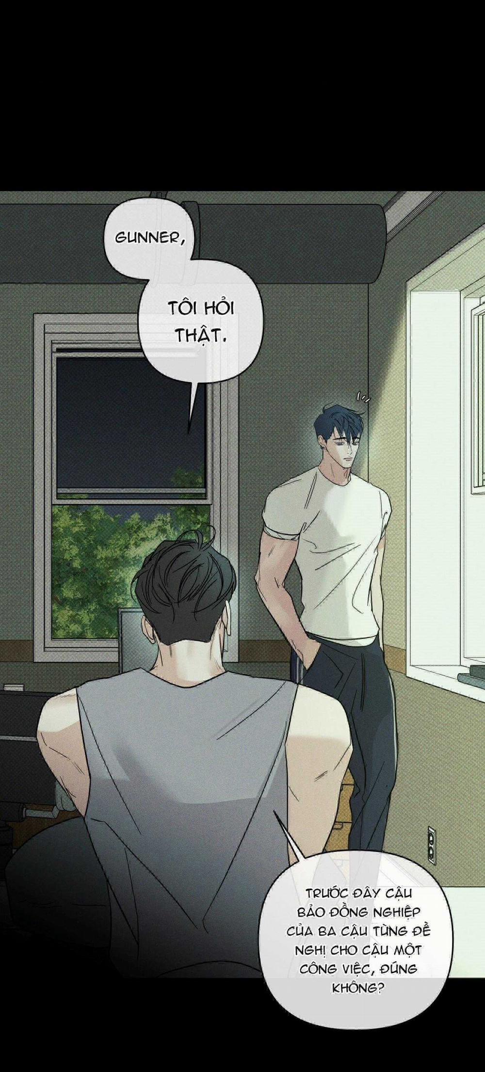 Ôi Kẻ Thù Thân Yêu! 41 trang 19