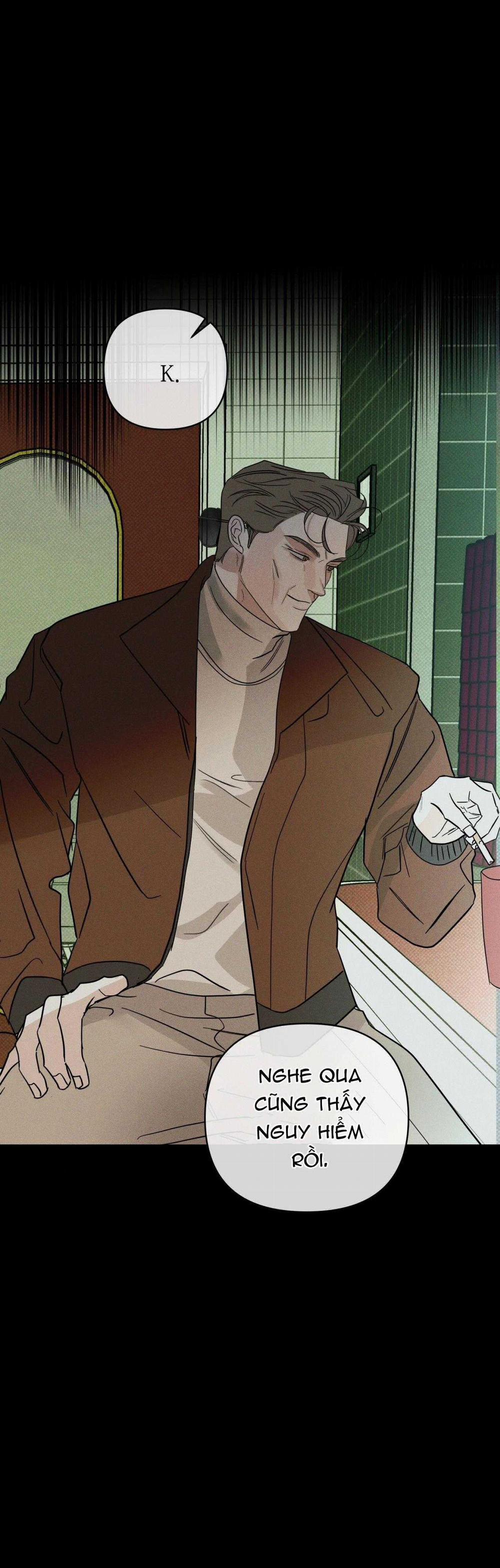 Ôi Kẻ Thù Thân Yêu! 41 trang 2