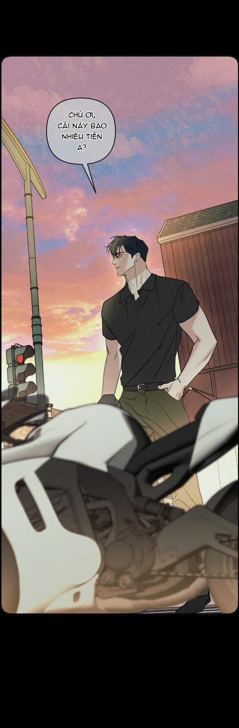 Ôi Kẻ Thù Thân Yêu! 41 trang 25