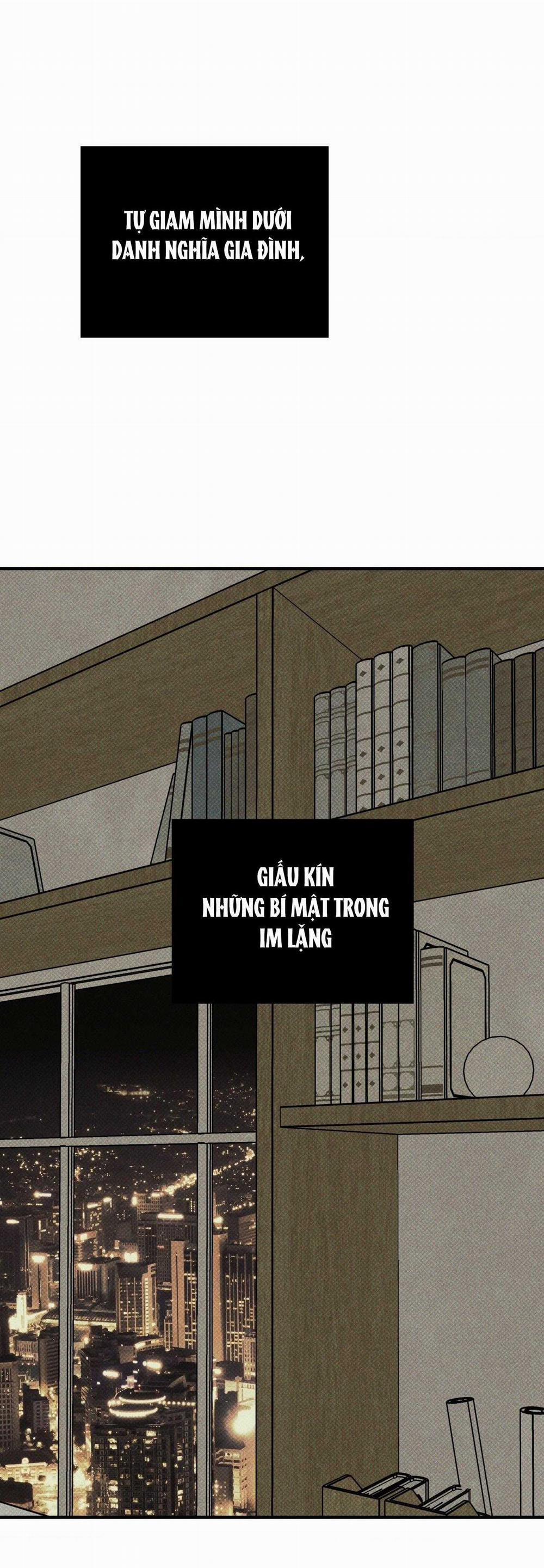 Ôi Kẻ Thù Thân Yêu! 41 trang 54