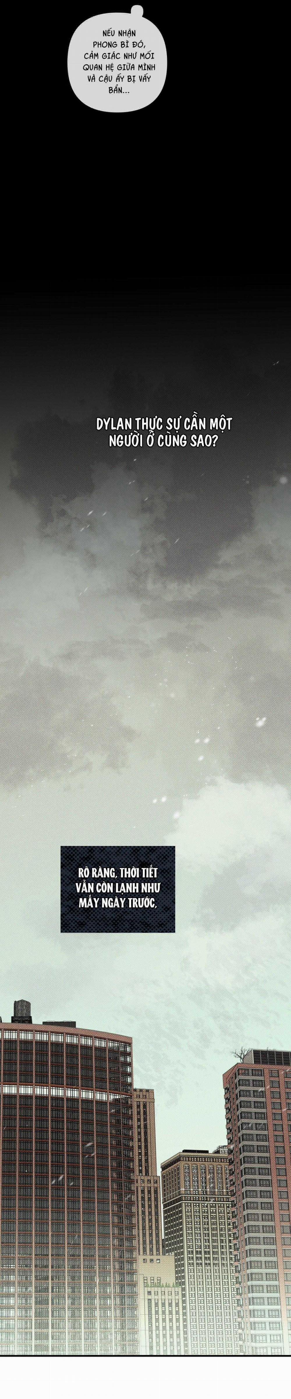 Ôi Kẻ Thù Thân Yêu! 42 trang 12