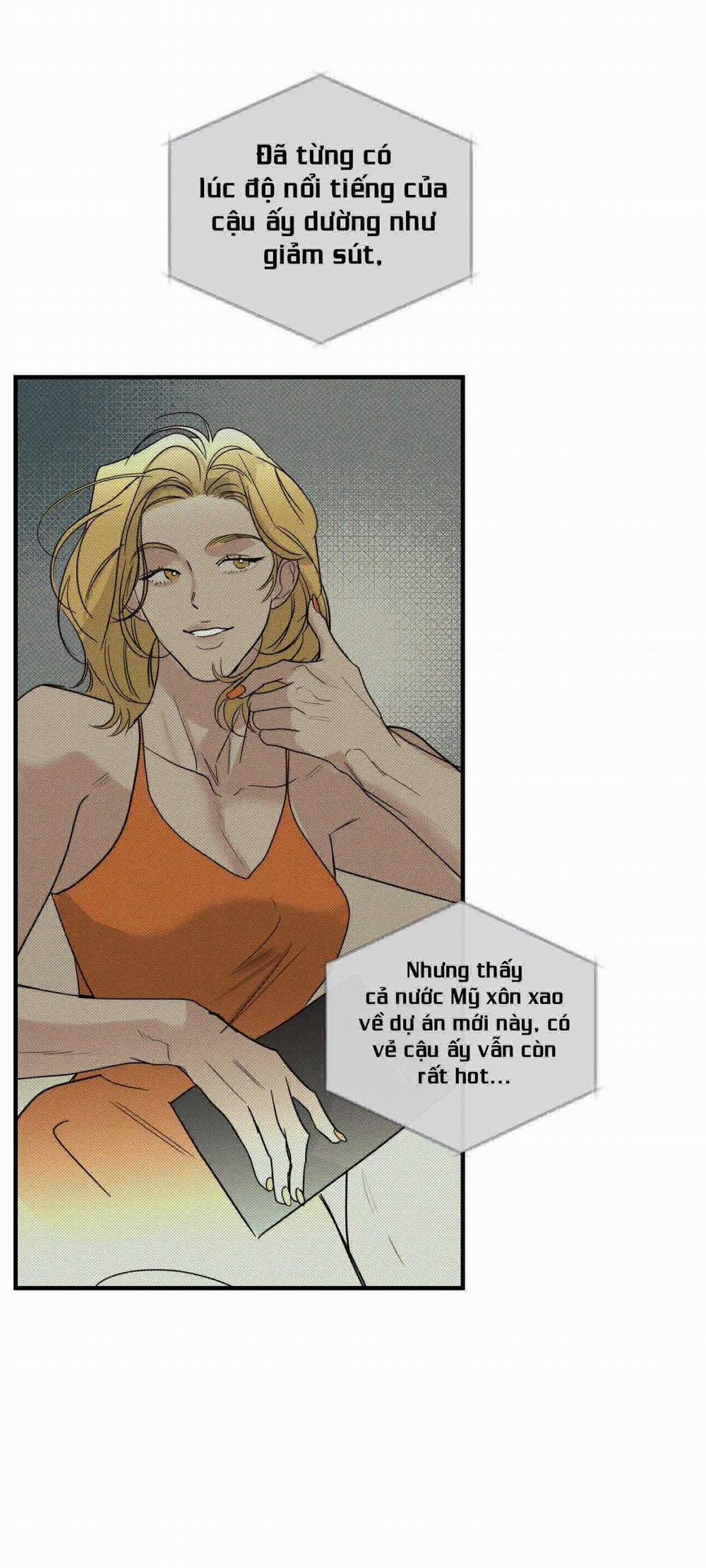 Ôi Kẻ Thù Thân Yêu! 42 trang 18