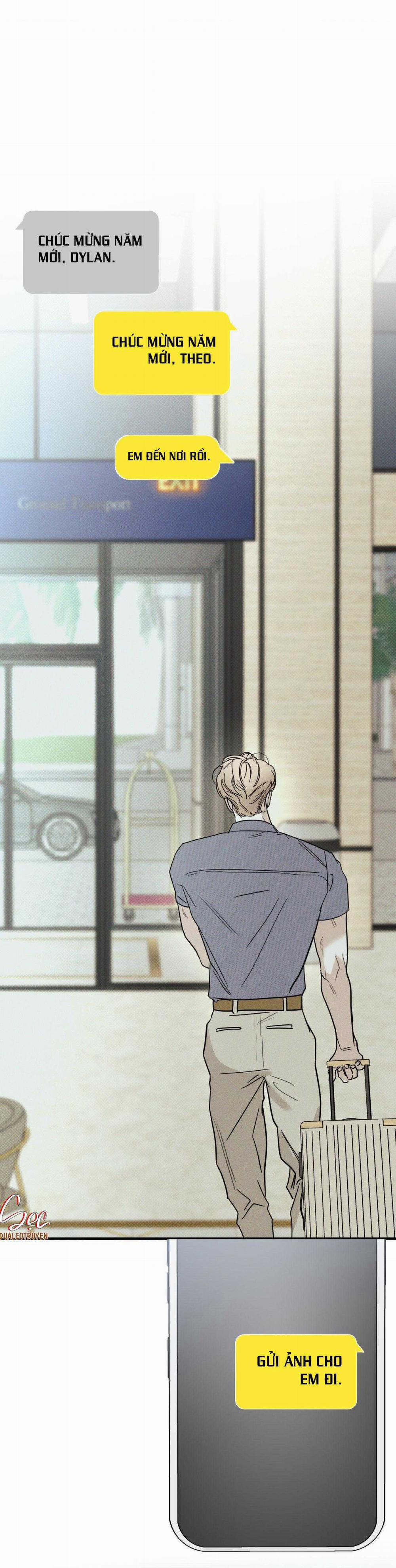 Ôi Kẻ Thù Thân Yêu! 42 trang 32