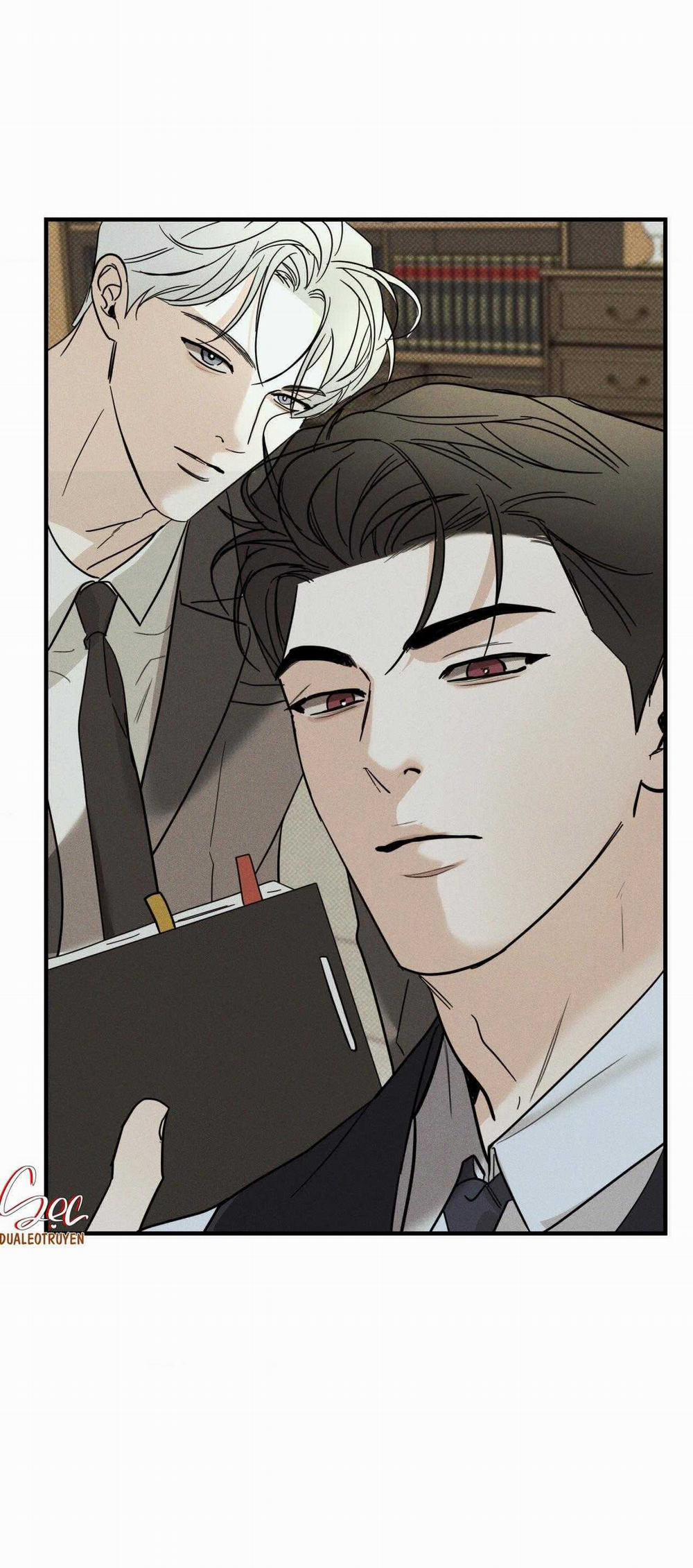 Ôi Kẻ Thù Thân Yêu! 42 trang 47