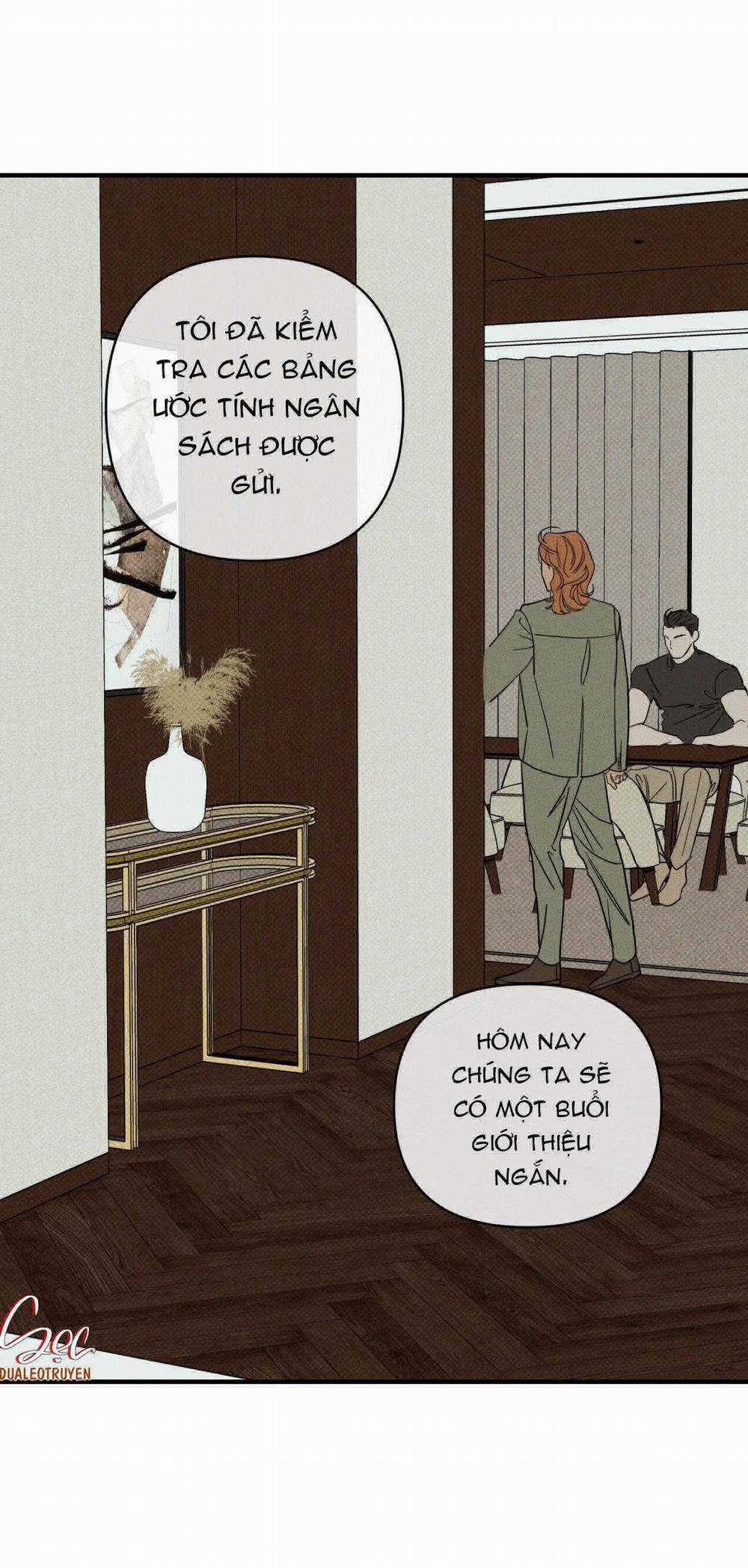 Ôi Kẻ Thù Thân Yêu! 42 trang 50