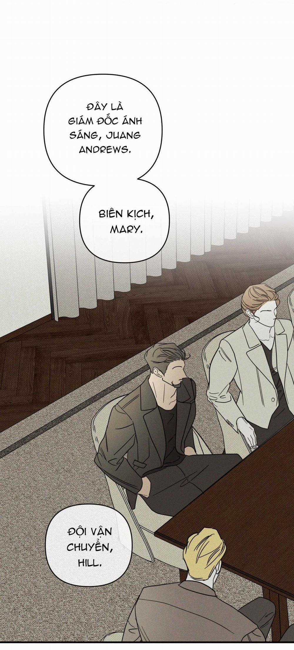 Ôi Kẻ Thù Thân Yêu! 42 trang 51