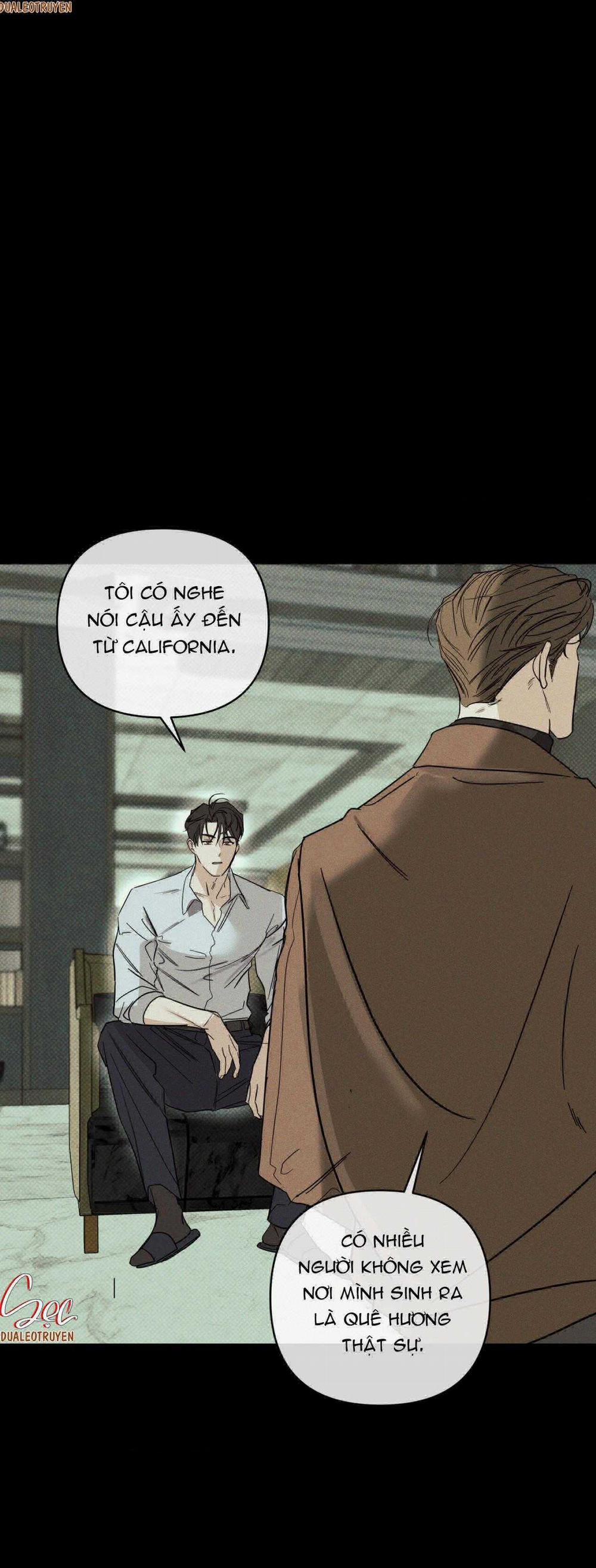 Ôi Kẻ Thù Thân Yêu! 42 trang 7