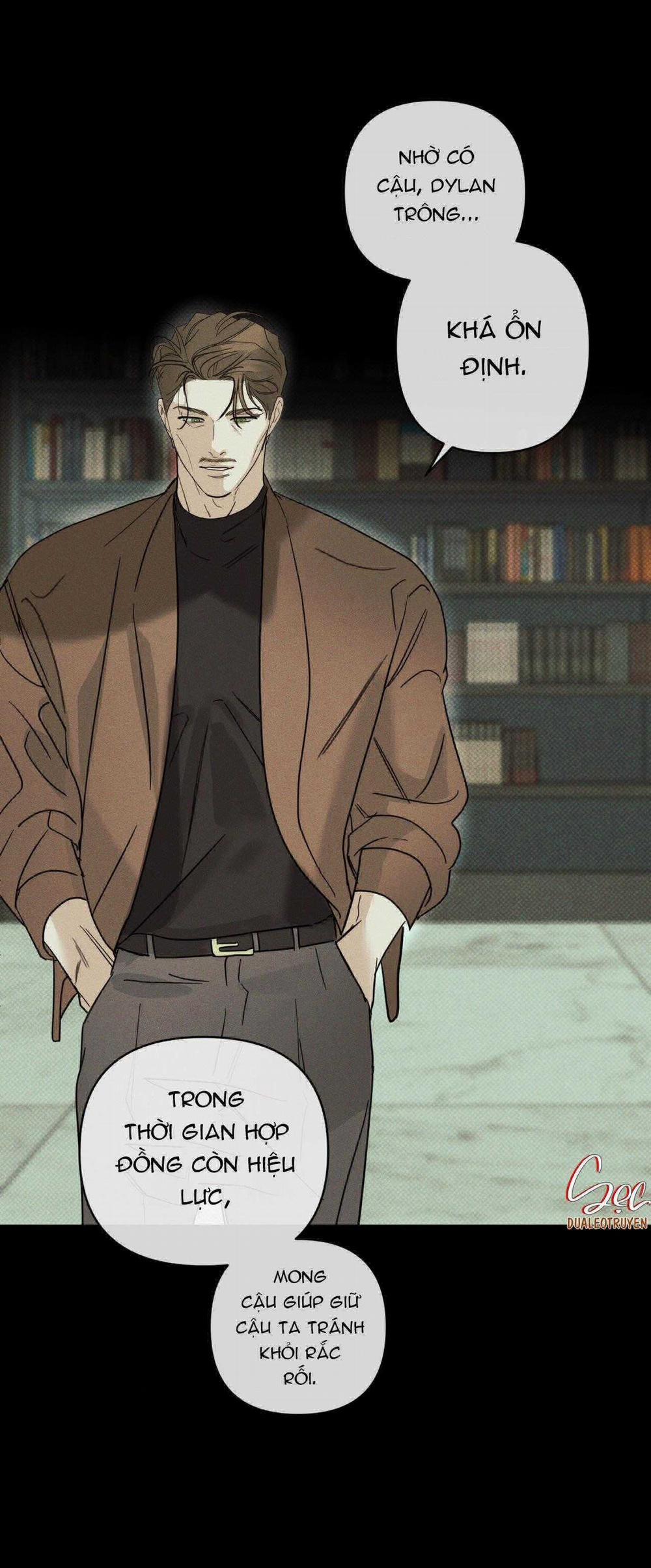 Ôi Kẻ Thù Thân Yêu! 42 trang 9