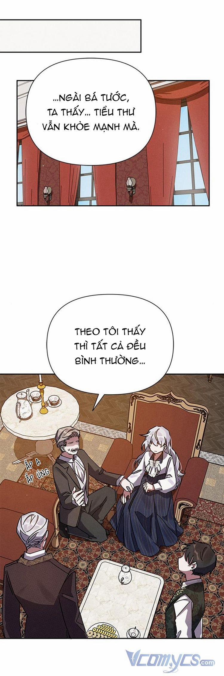 Ôi Kẻ Thù Thân Yêu! 5 trang 7