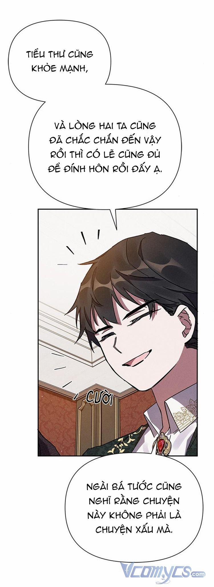 Ôi Kẻ Thù Thân Yêu! 5 trang 8