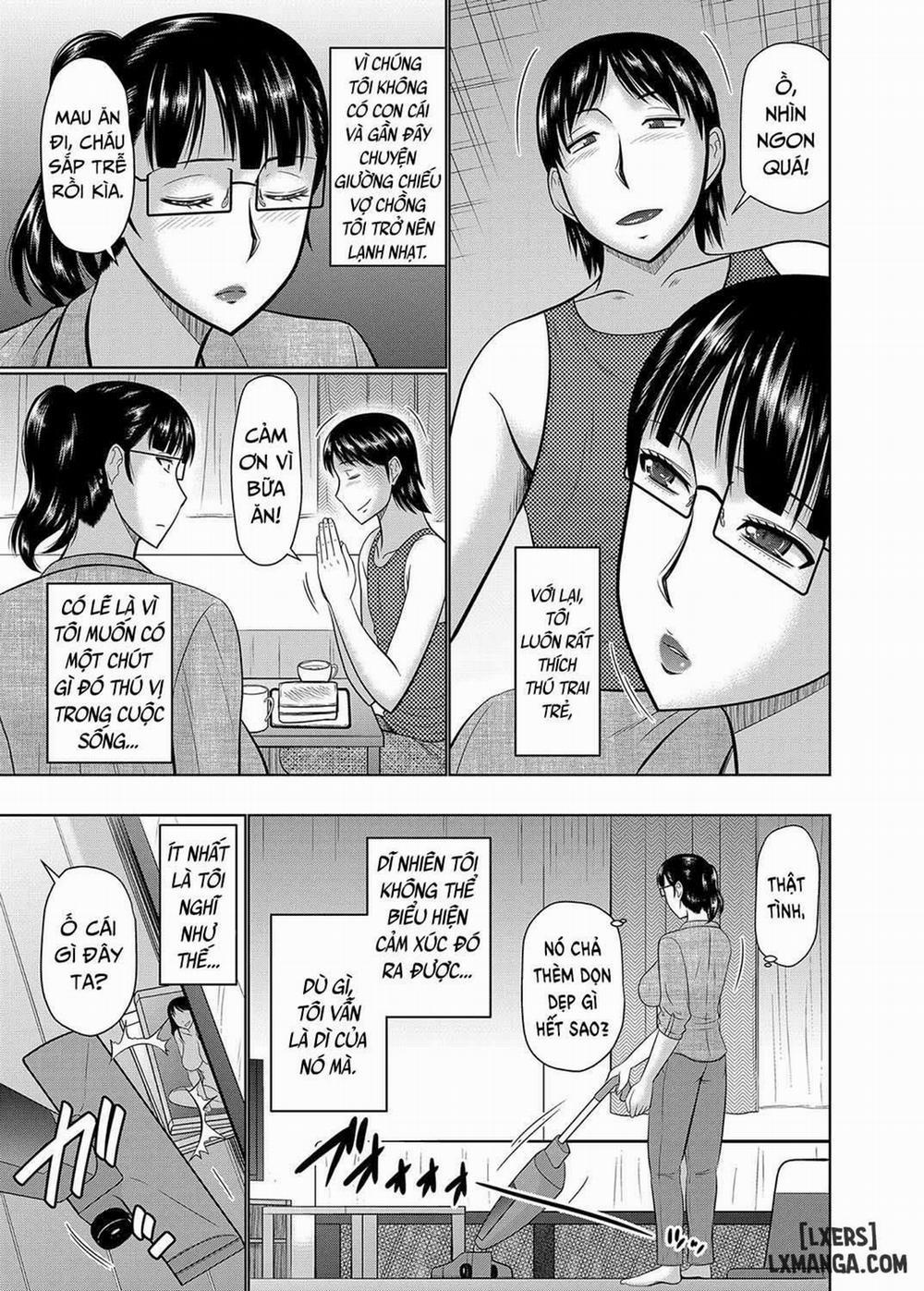 Oi to Oba no Heya 1 trang 2