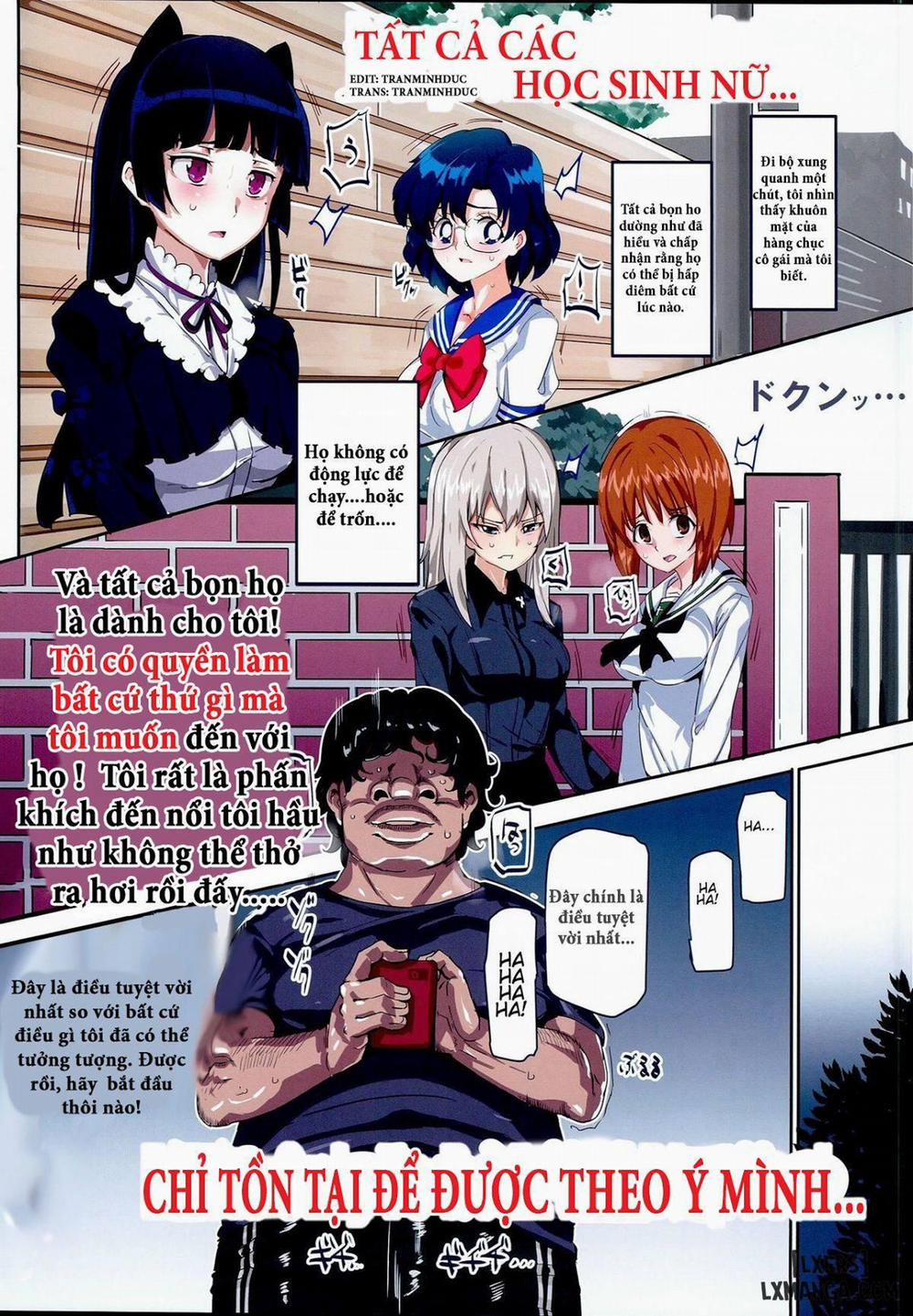 Oidemase!! 2-jigen Fuuzoku Gakuen Dai 2 Kukaku Oneshot trang 2