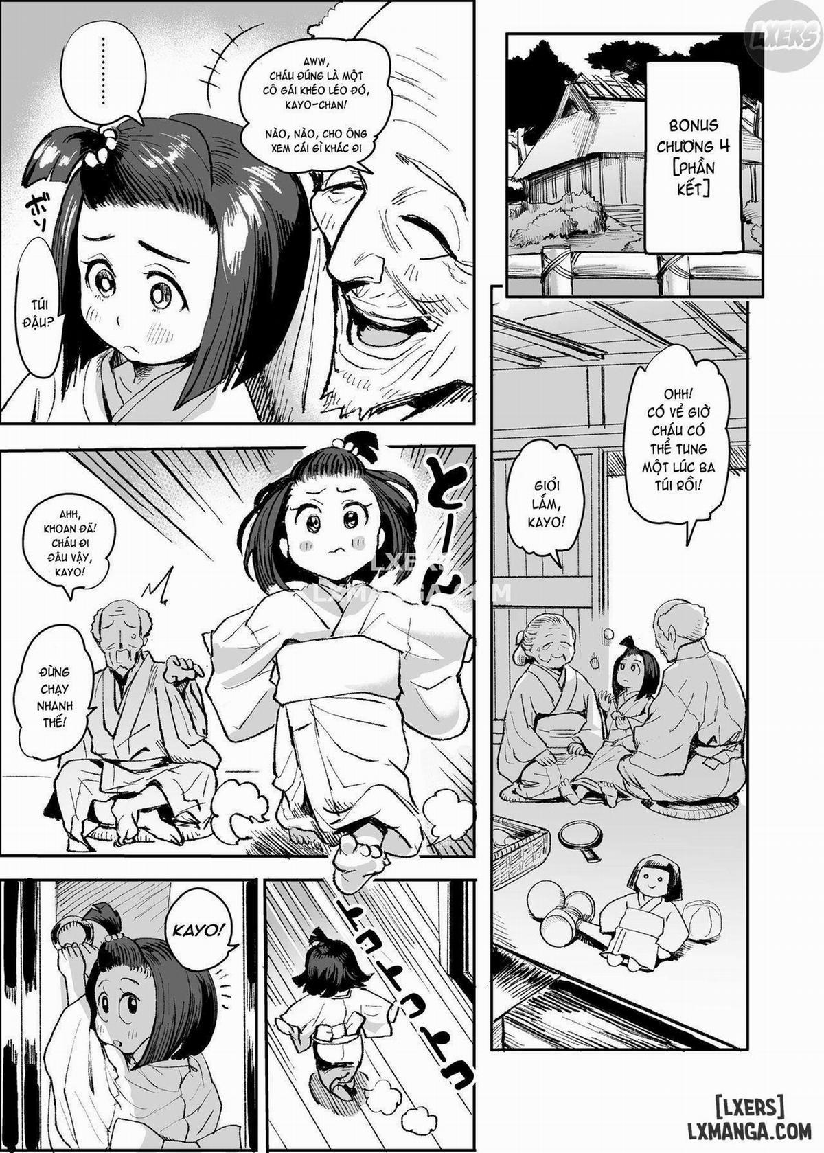 Oideyo! Kunoichi No Satoo 4 trang 11