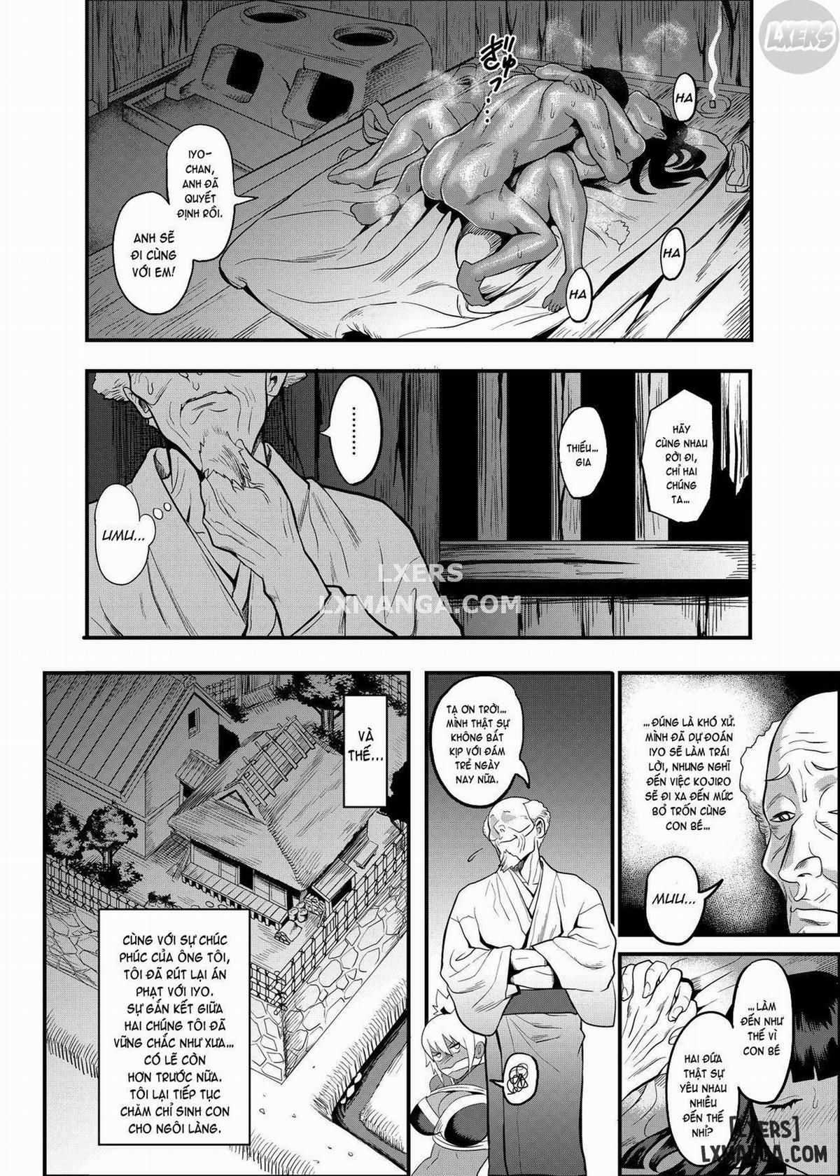 Oideyo! Kunoichi No Satoo 4 trang 8