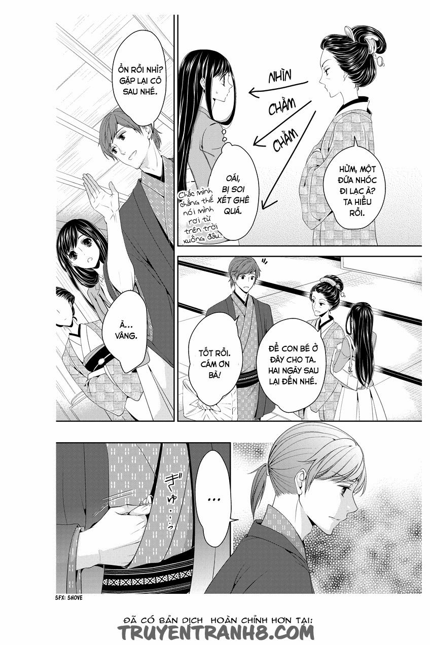 Oiran Chirashi 1 trang 13