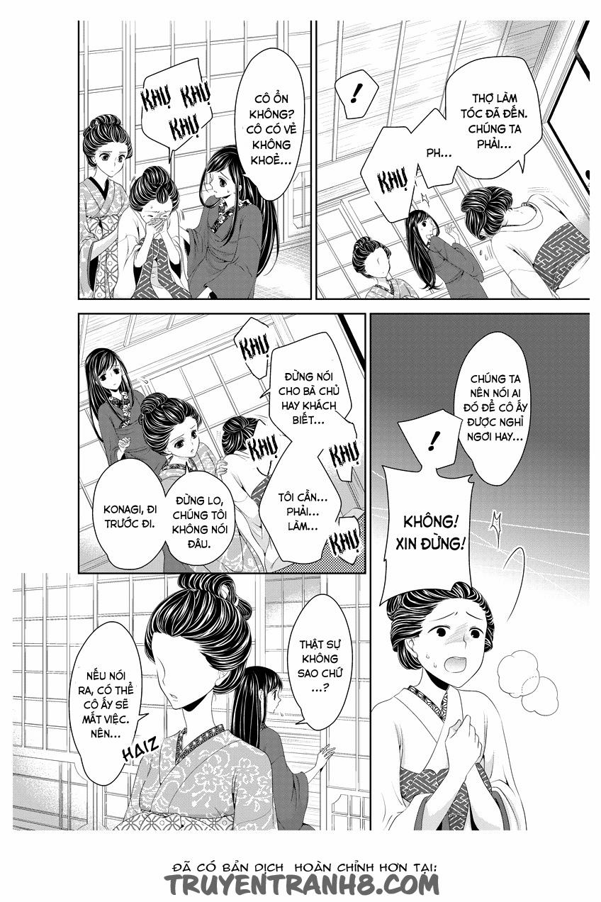 Oiran Chirashi 1 trang 19