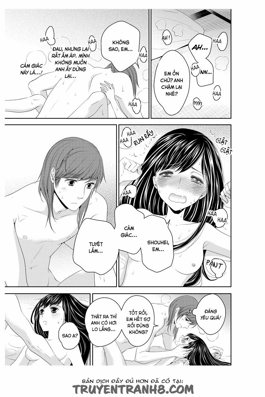 Oiran Chirashi 1 trang 36