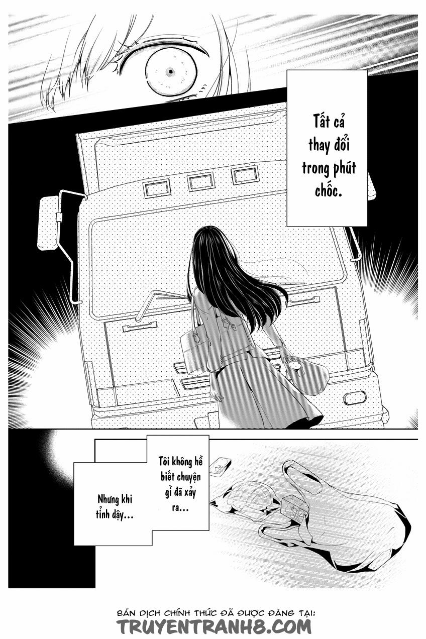 Oiran Chirashi 1 trang 7