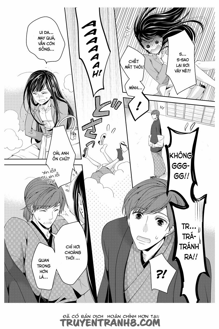 Oiran Chirashi 1 trang 9