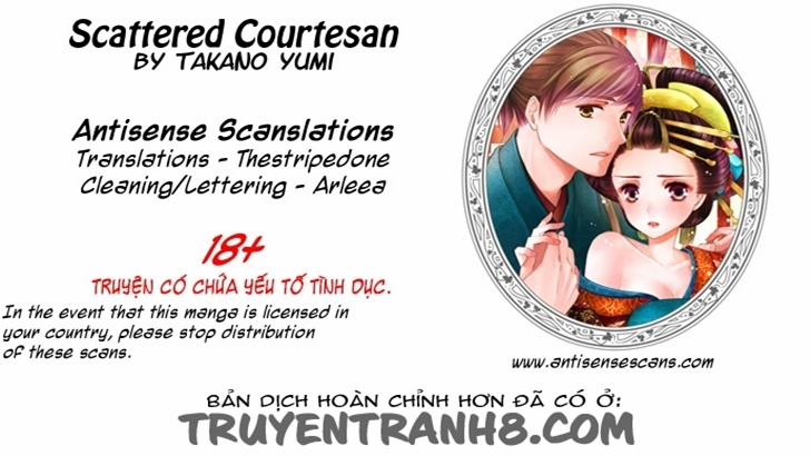 Oiran Chirashi 2 trang 1