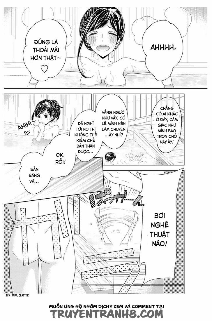 Oiran Chirashi 2 trang 18