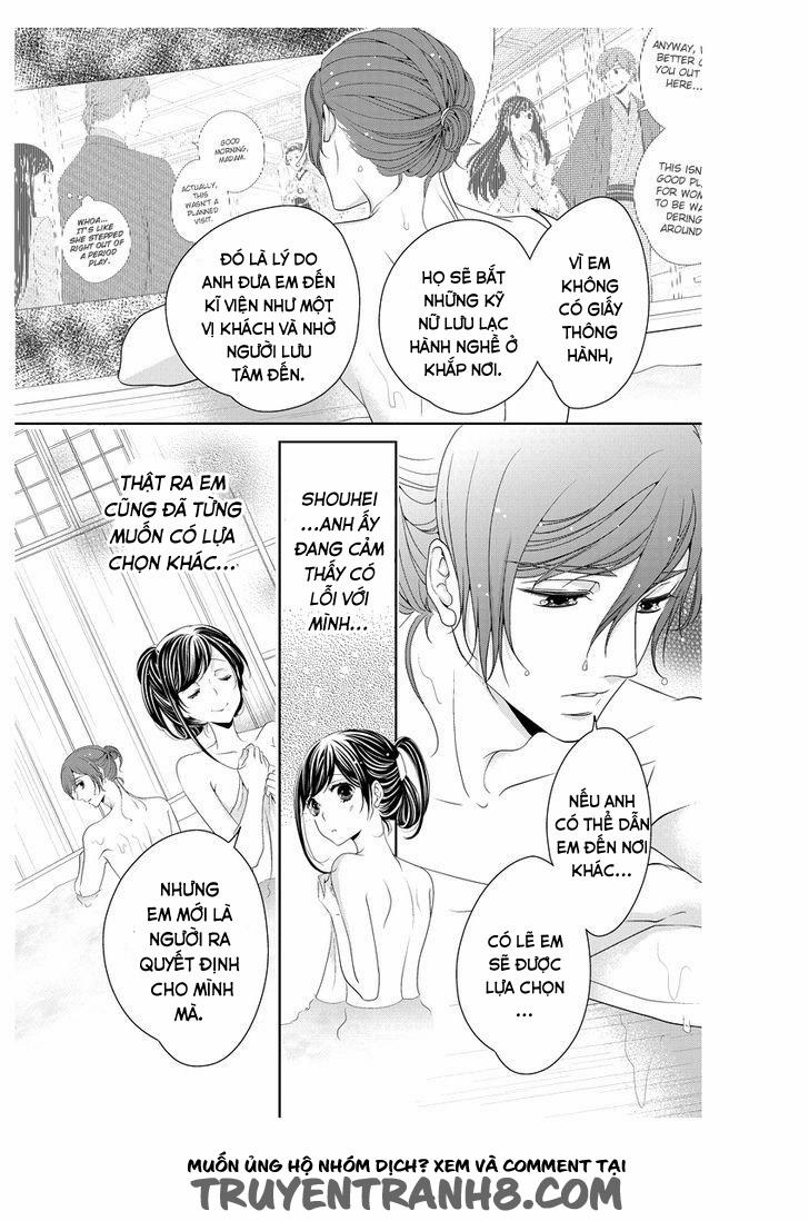 Oiran Chirashi 2 trang 24