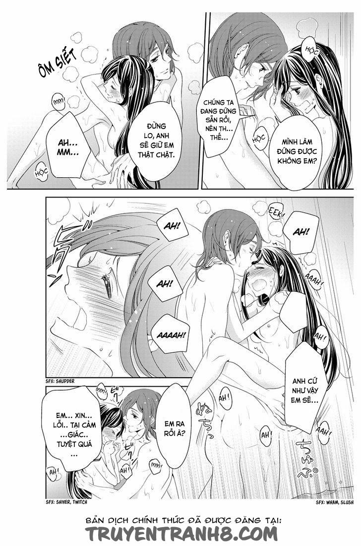 Oiran Chirashi 2 trang 33