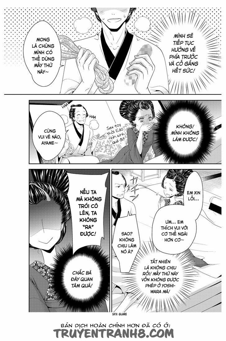 Oiran Chirashi 2 trang 9