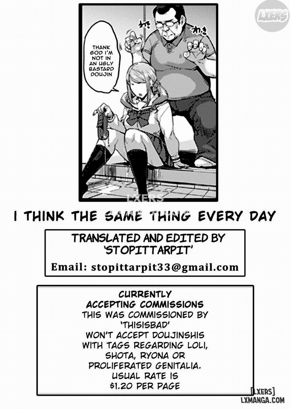 Oji to Mei to Sex Oneshot trang 30