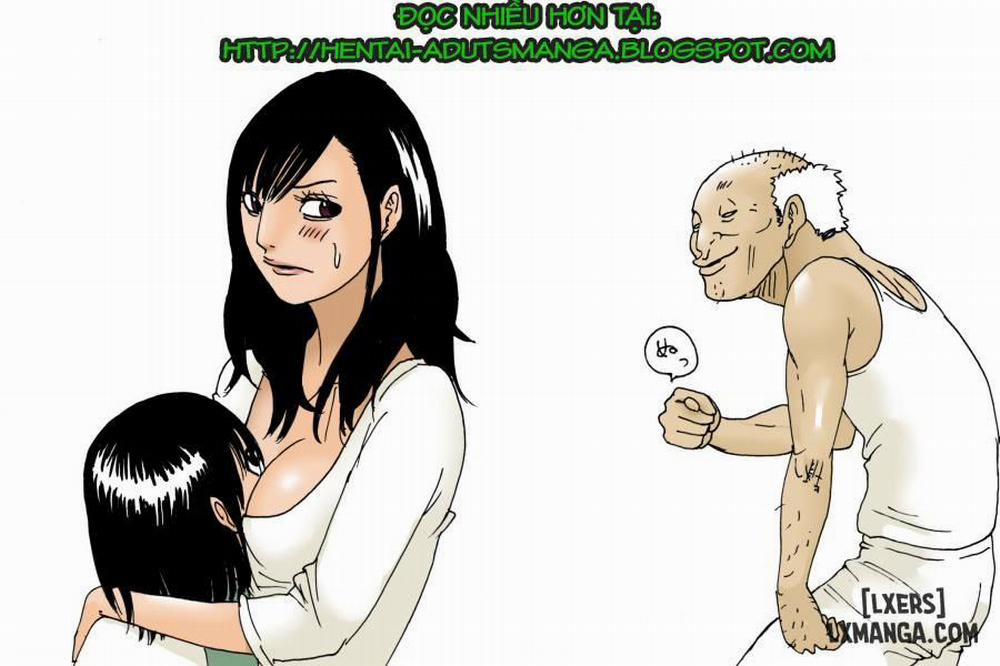 Ojii-Chan Toha Haiccha Dame Yo Oneshot trang 2