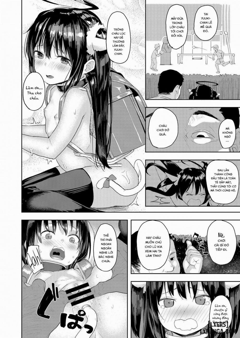 Ojisan no Joji Asobi Oneshot trang 24