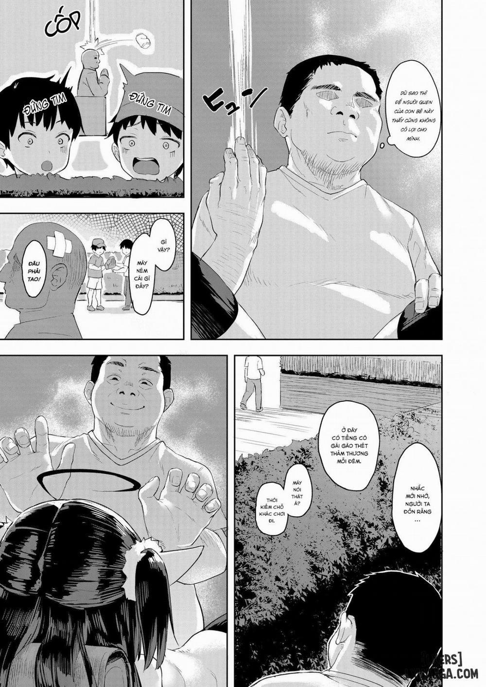 Ojisan no Joji Asobi Oneshot trang 27