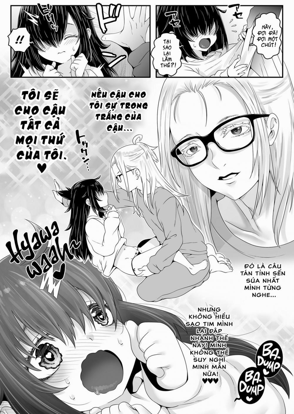 ojoji-san2 Oneshot trang 5