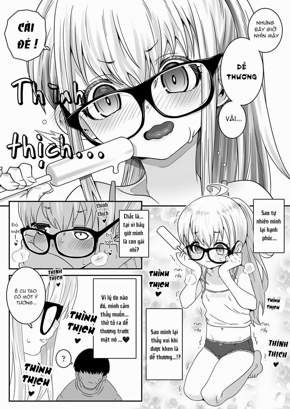 Ojojsan Oneshot trang 14
