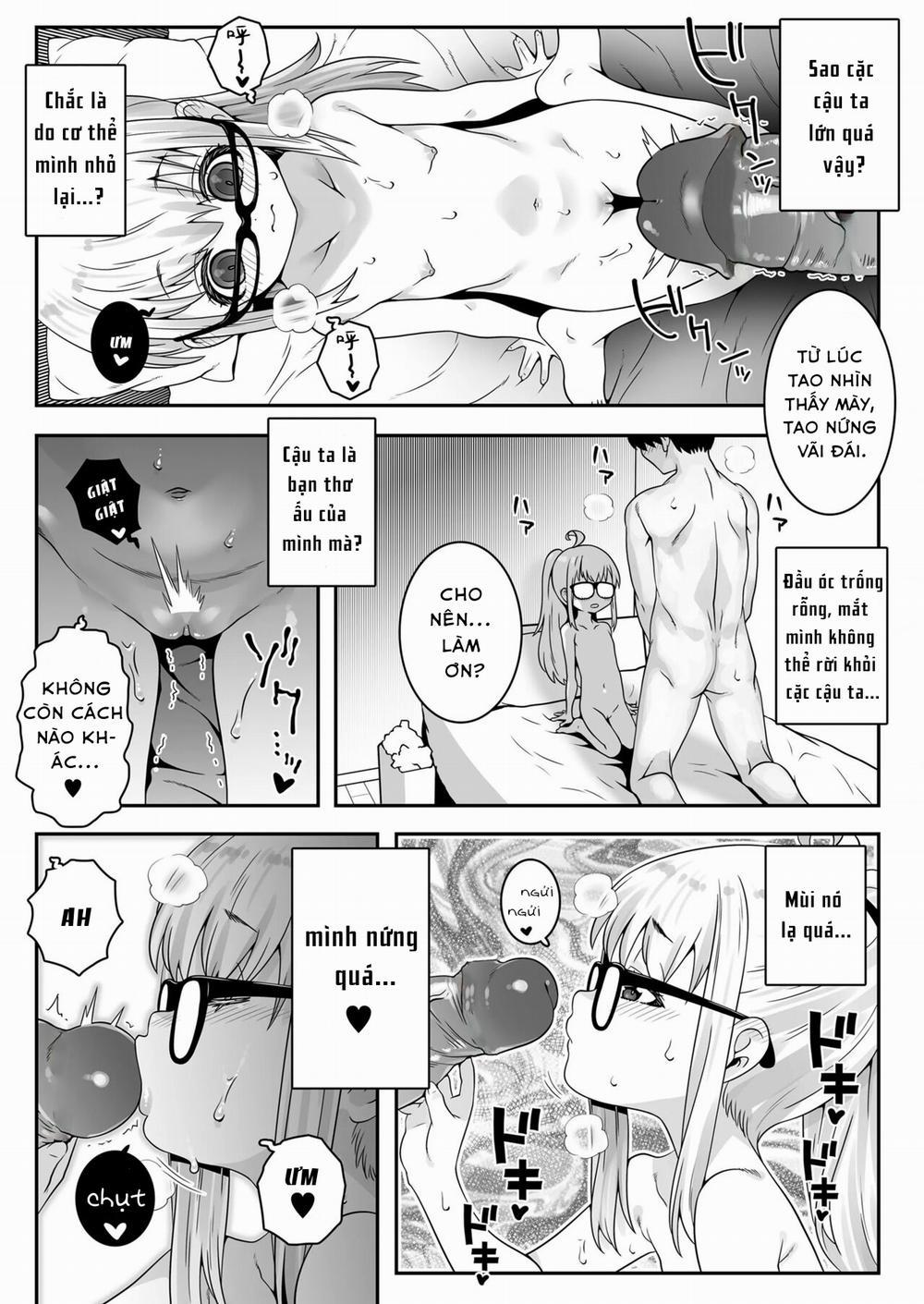 Ojojsan Oneshot trang 26
