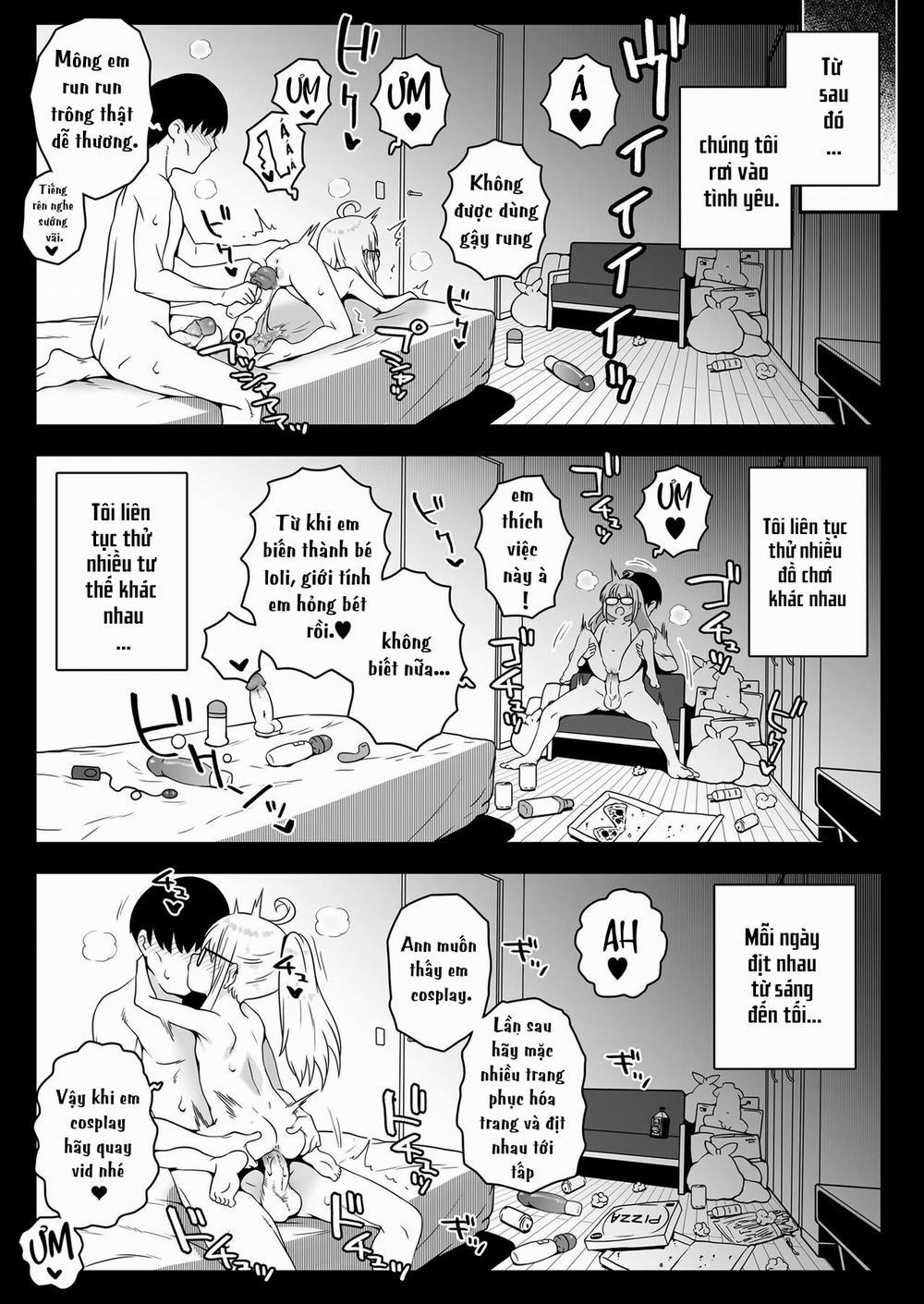 Ojojsan Oneshot trang 42
