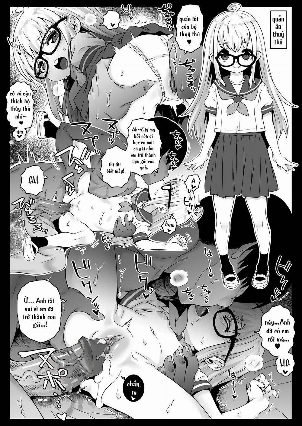 Ojojsan Oneshot trang 43
