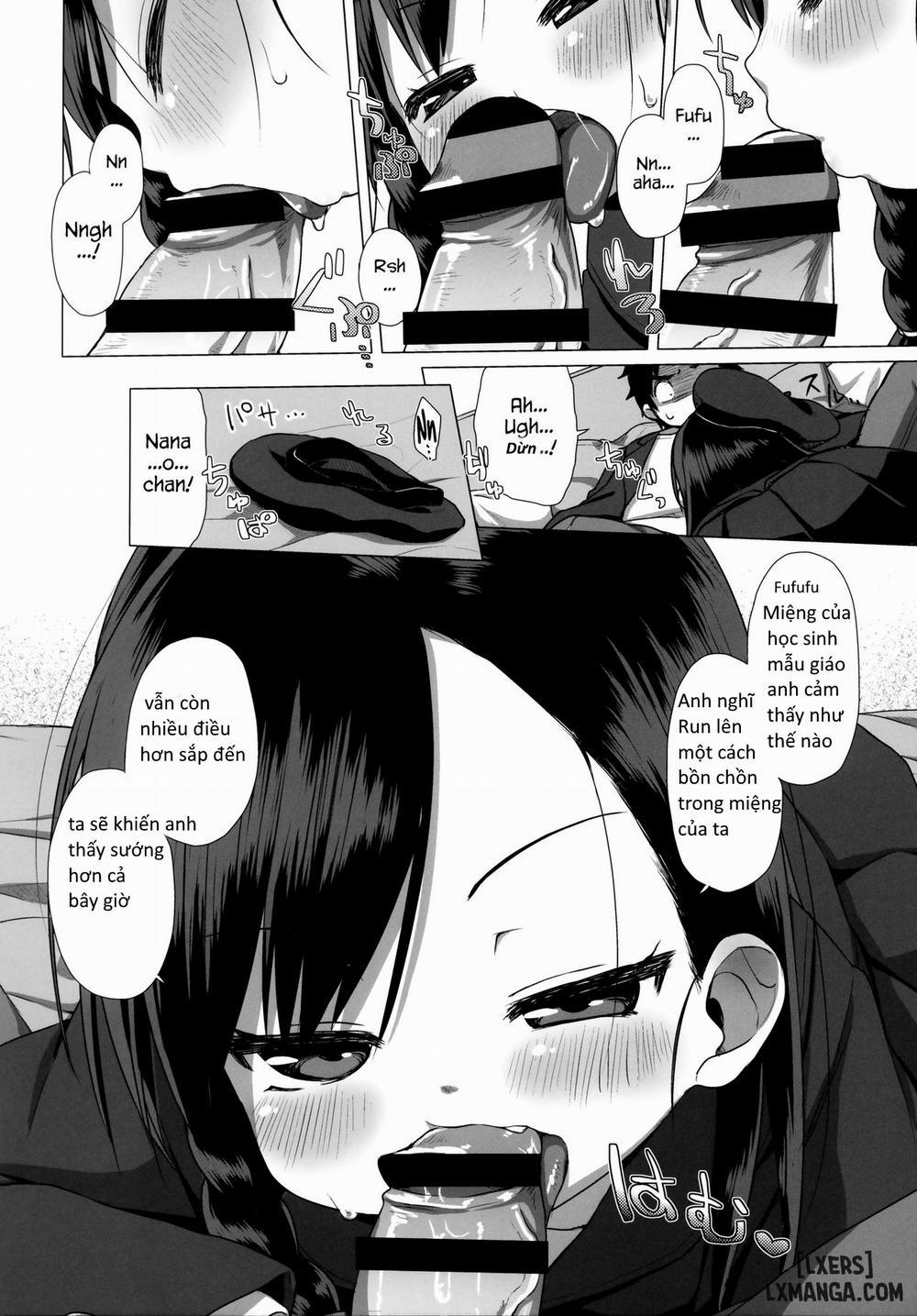 Ojou-sama Gentei Konkatsu Party Oneshot trang 8