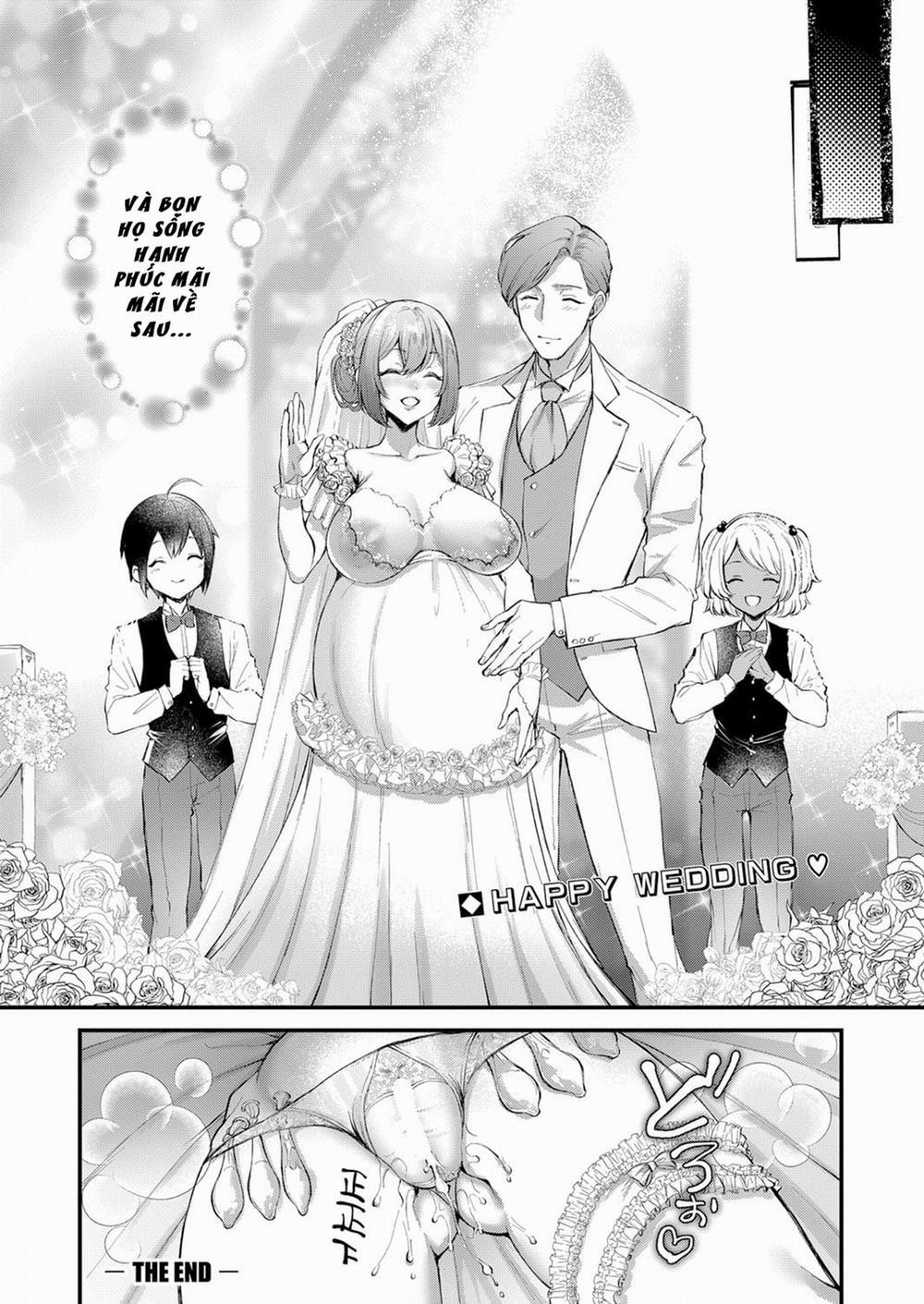 Ojou-sama No Himitsu | The Young Lady's Secret OneShot trang 20