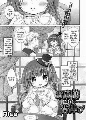 Đọc truyện tranh Ojou-sama no Senobi