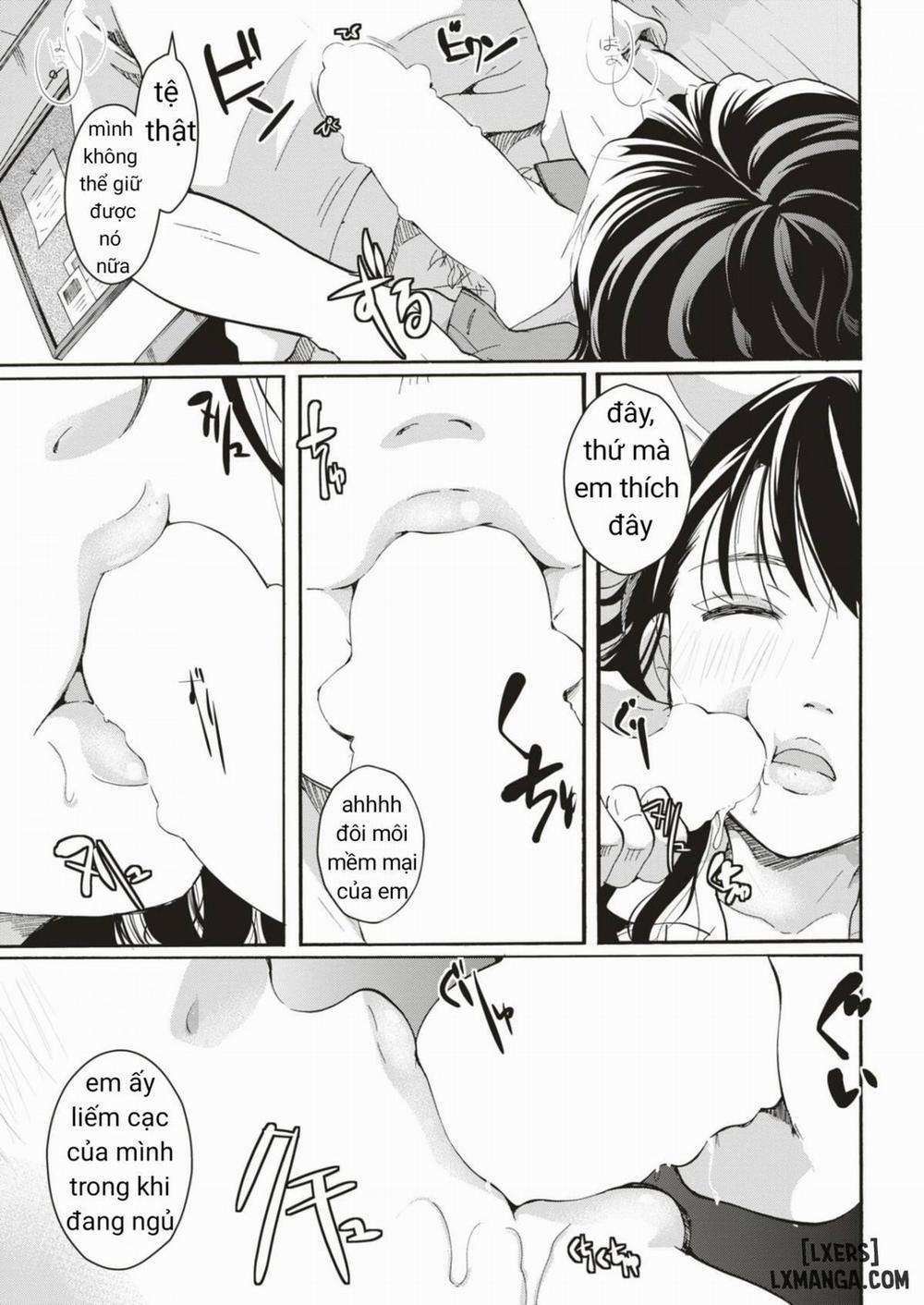 Ojou-sama wa Yume no Naka Oneshot trang 2