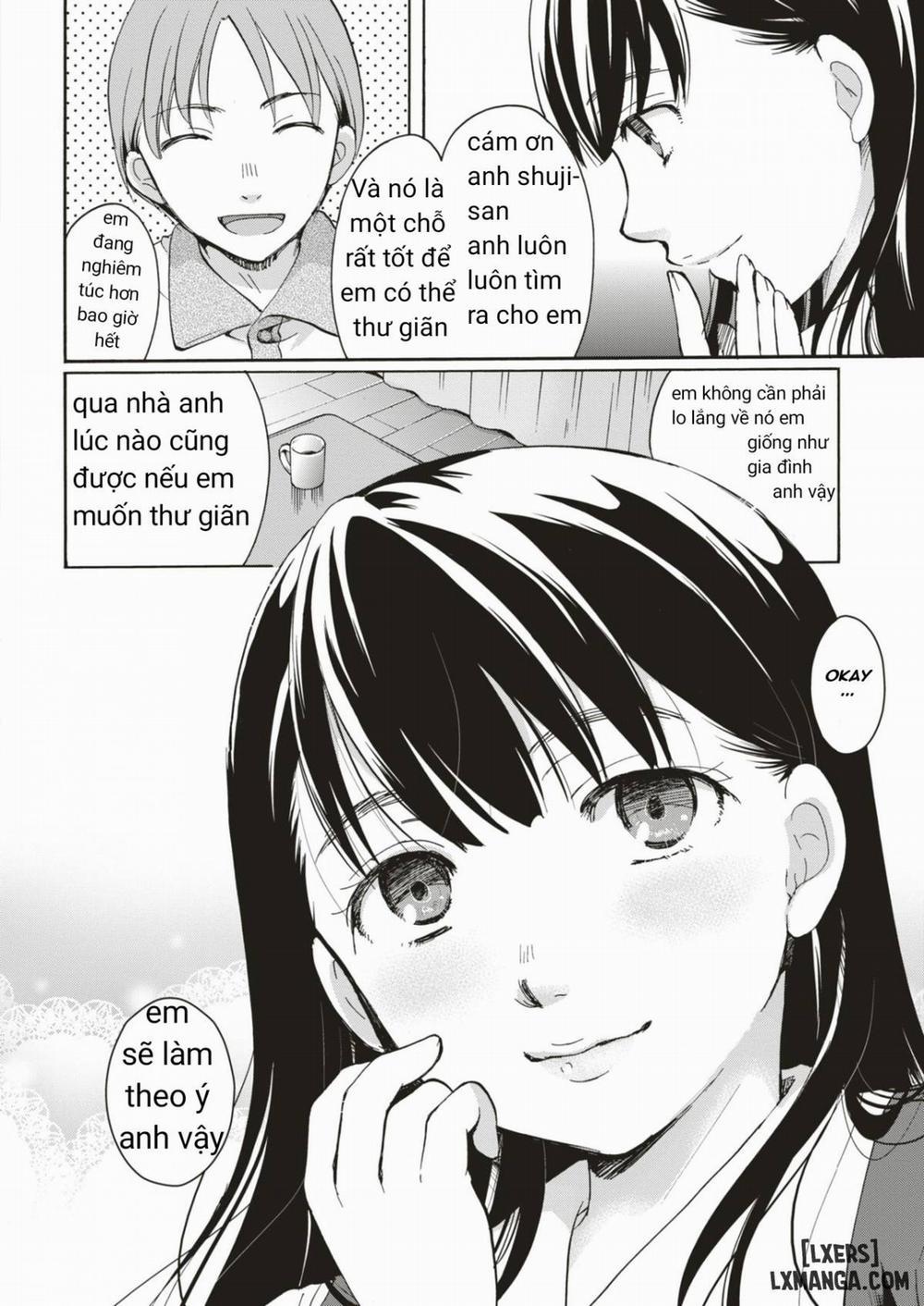 Ojou-sama wa Yume no Naka Oneshot trang 7