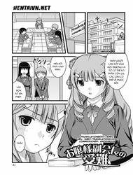 Đọc truyện tranh Ojousama Fukukaichou no Junan