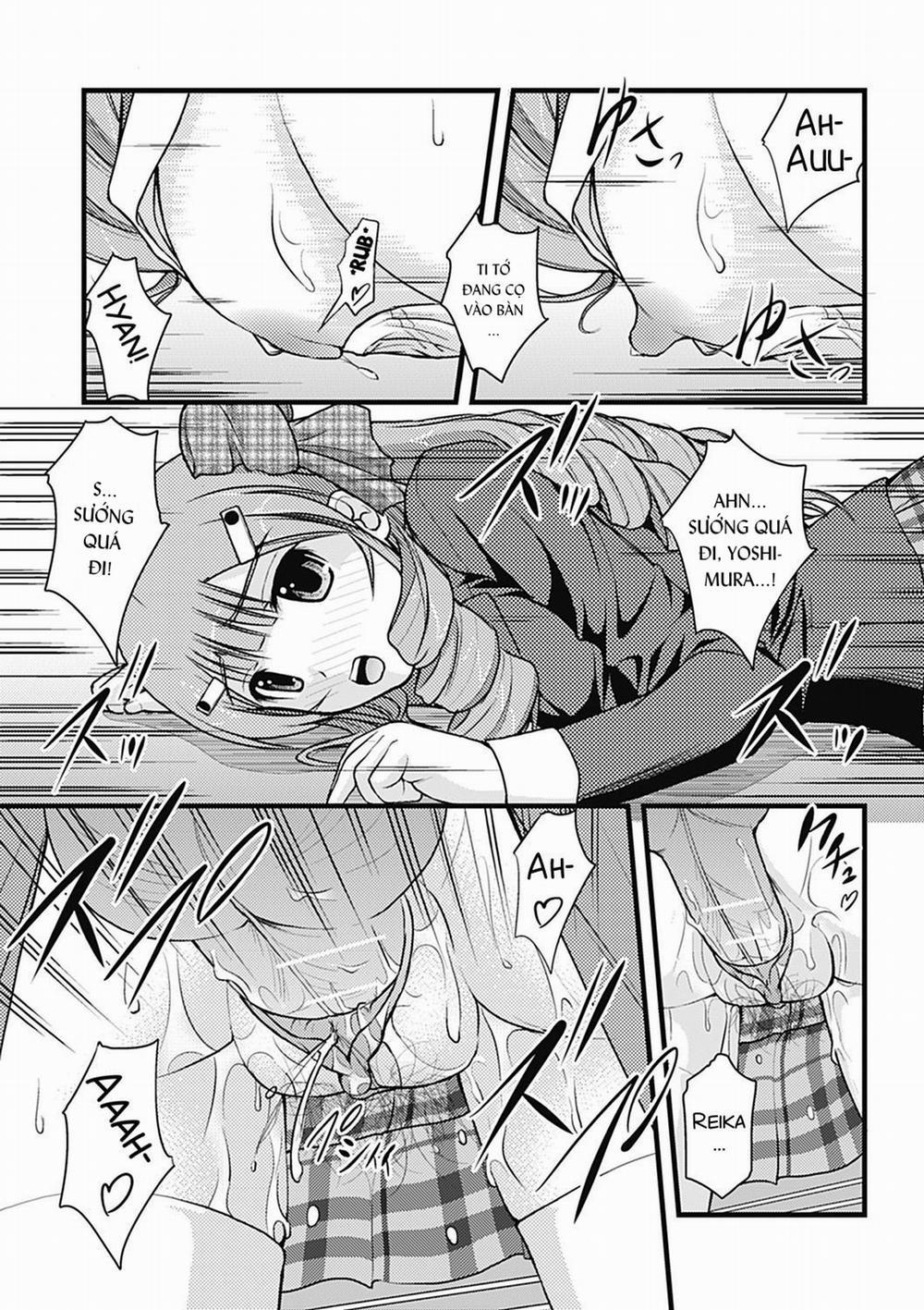 Ojousama Fukukaichou no Junan Oneshot trang 17