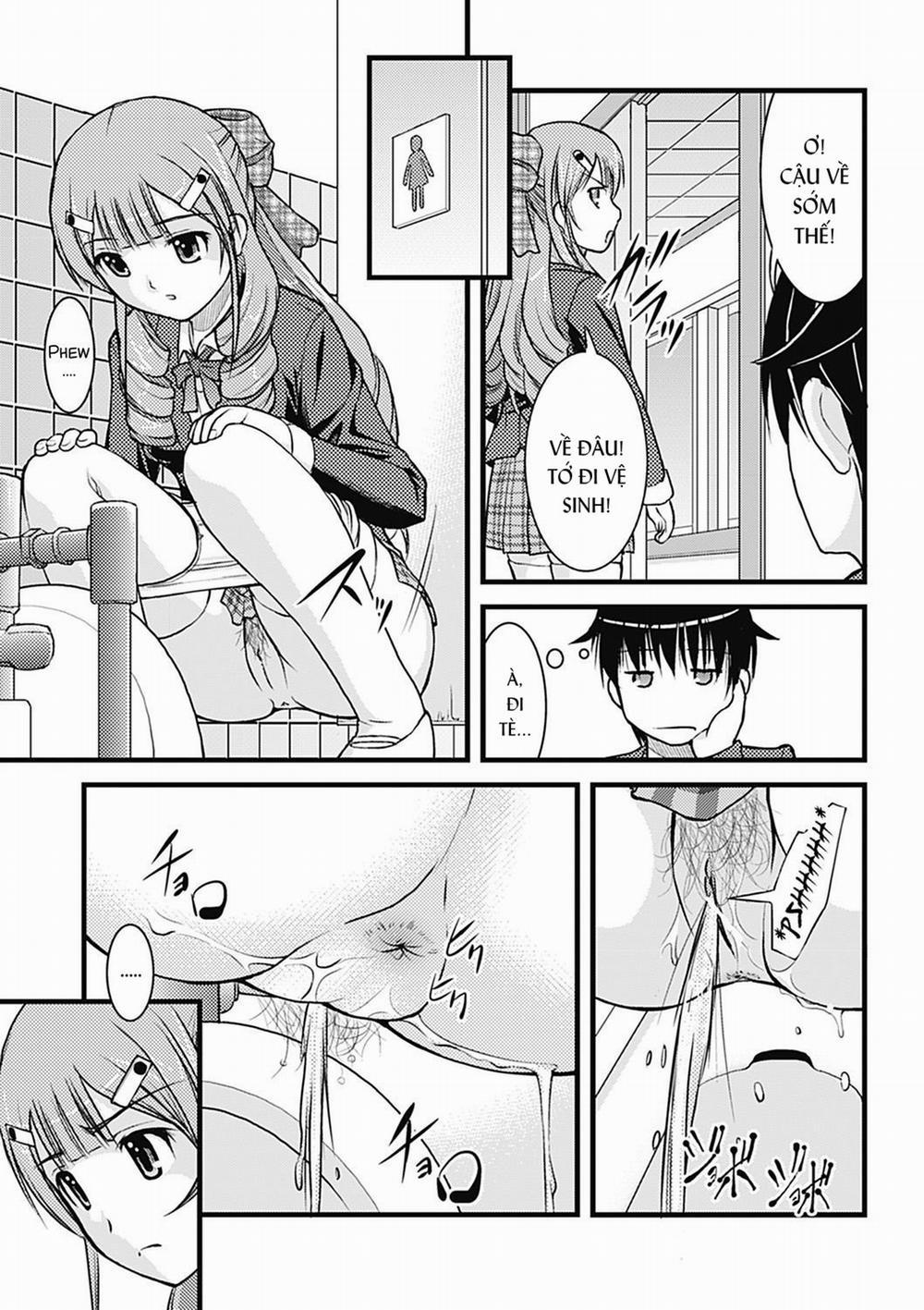 Ojousama Fukukaichou no Junan Oneshot trang 3