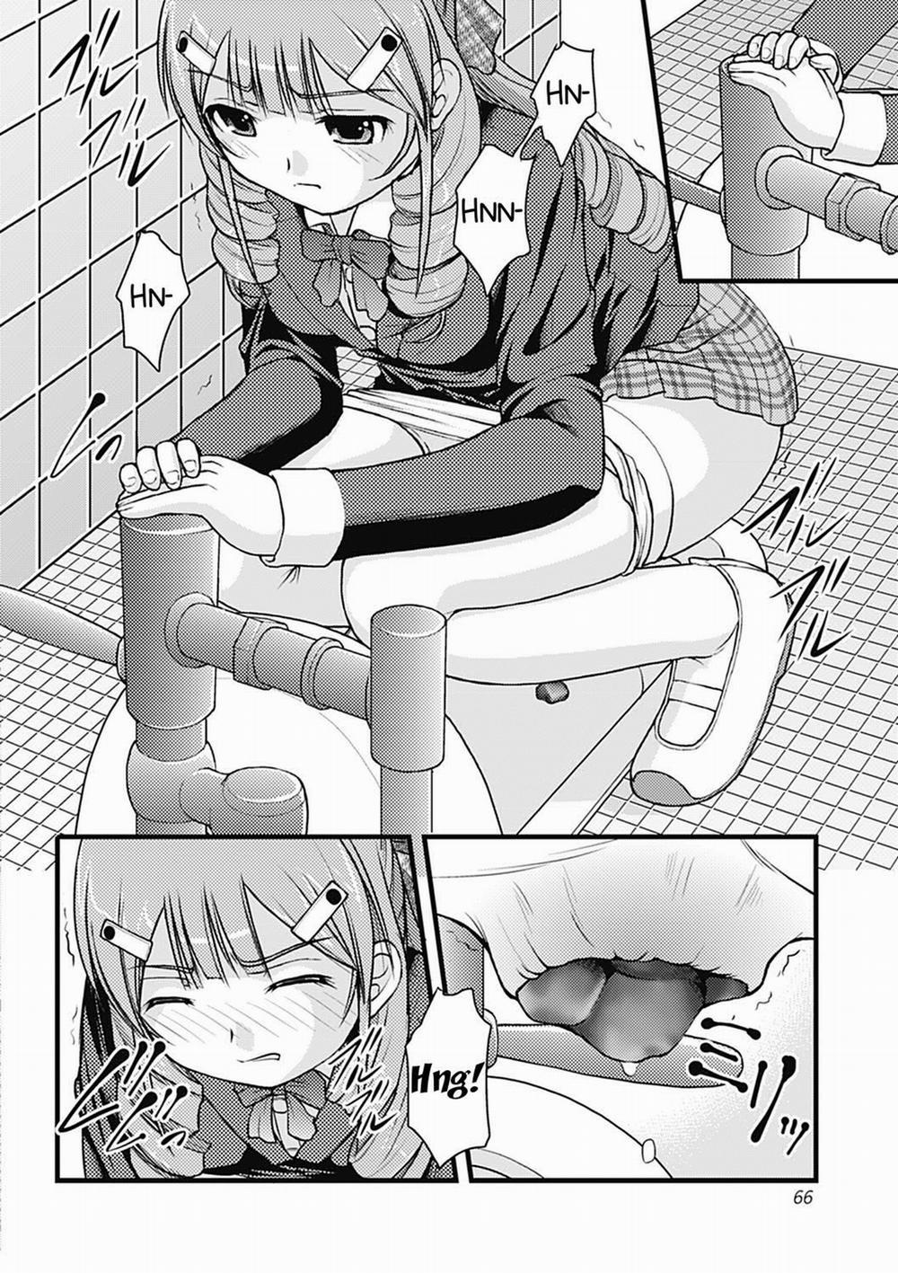 Ojousama Fukukaichou no Junan Oneshot trang 6