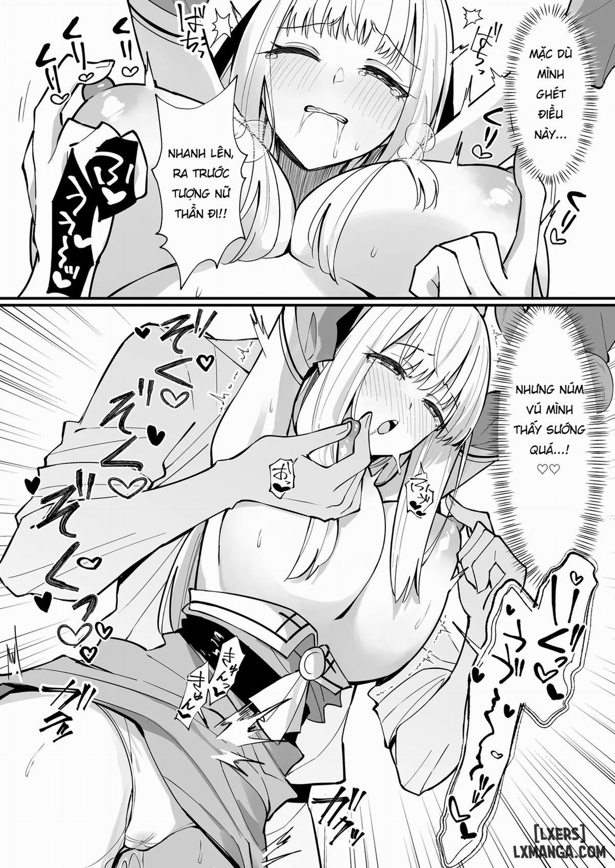 Ojousama Kanzen Haiboku.~Taisetsu ni Sodaterareta Kizoku Musume ga Jibun kara Shomin Ochi 1 trang 21