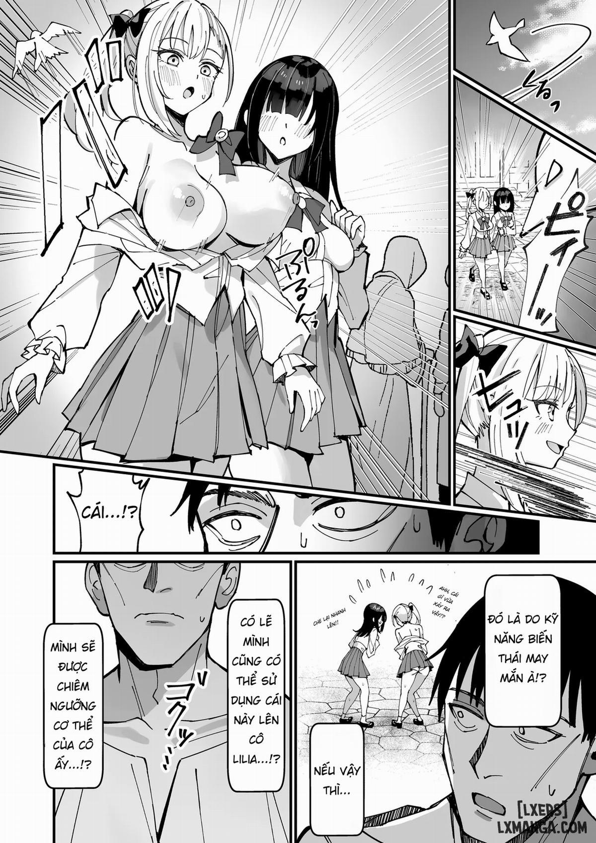 Ojousama Kanzen Haiboku.~Taisetsu ni Sodaterareta Kizoku Musume ga Jibun kara Shomin Ochi 1 trang 7