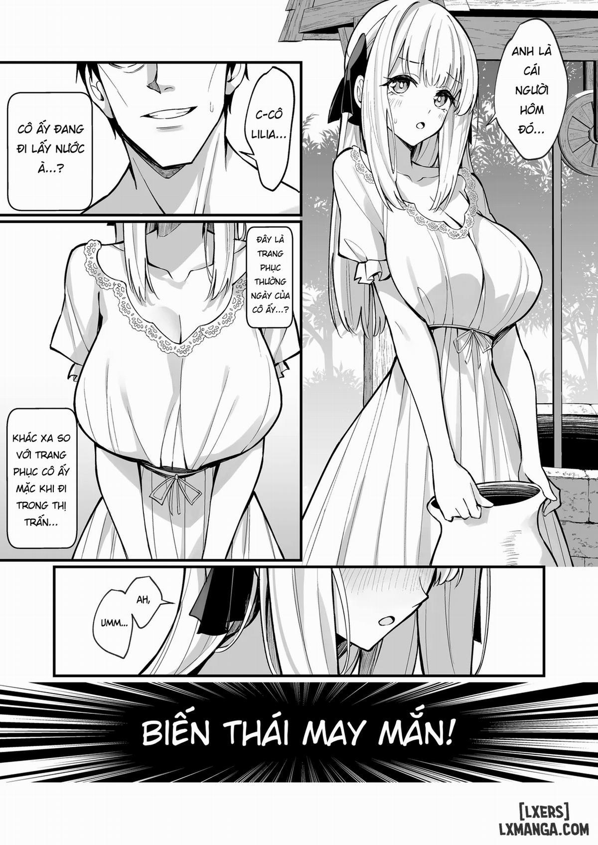 Ojousama Kanzen Haiboku.~Taisetsu ni Sodaterareta Kizoku Musume ga Jibun kara Shomin Ochi 2 kh che trang 30