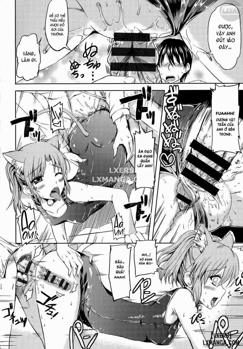 Ojousama no Maid Jijou 7 trang 15